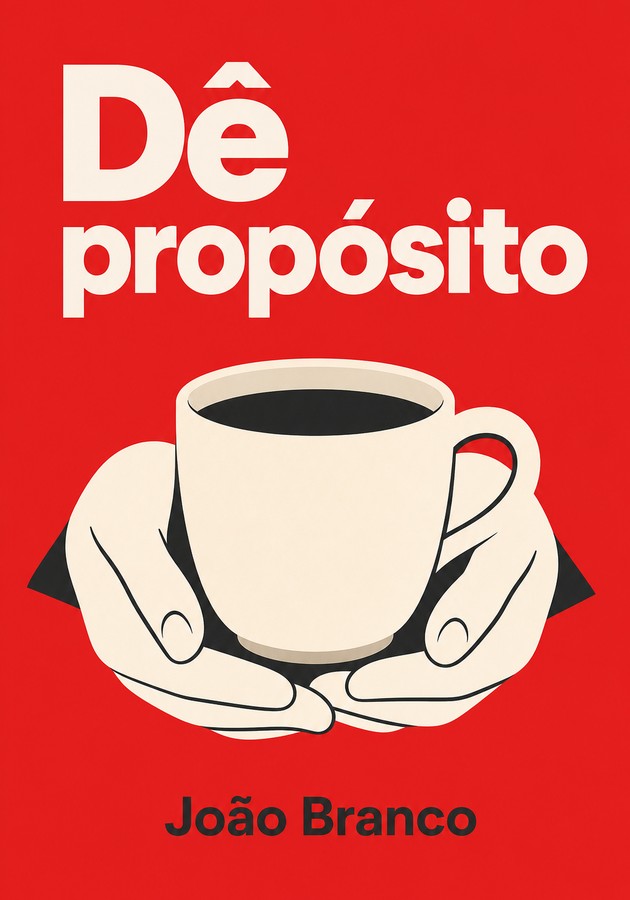 Capa do livro Dê propósito, de João Branco — resumo e resenha crítica no 12min
