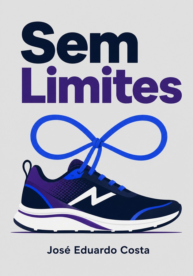 Capa do livro Sem Limites, de José Eduardo Costa    — resumo e resenha crítica no 12min
