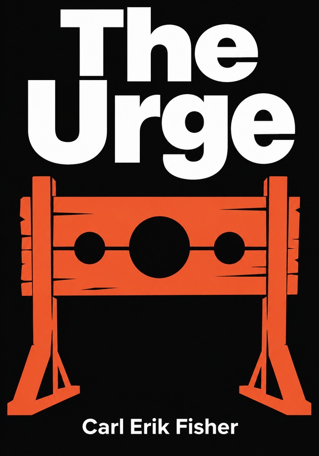Book cover of The Urge by Carl Erik Fisher — critical summary review on 12min