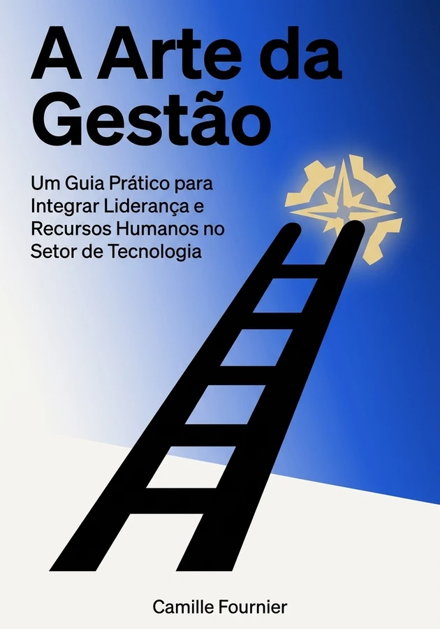 Capa do livro A Arte da Gestão, de Camille Fournier — resumo e resenha crítica no 12min