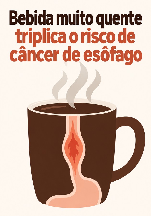 Capa do livro Bebida muito quente triplica o risco de câncer de esôfago, de 12min Originals — resumo e resenha crítica no 12min