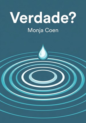 Capa do livro Verdade?, de Monja Coen — resumo e resenha crítica no 12min