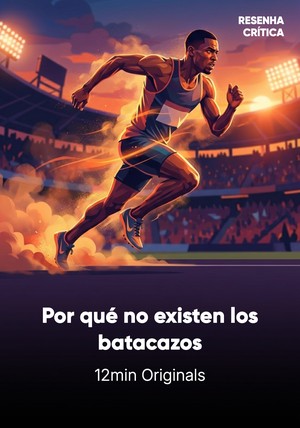 Portada del libro Por qué no existen los batacazos, de 12min Originals — resumen crítico y reseña en 12min