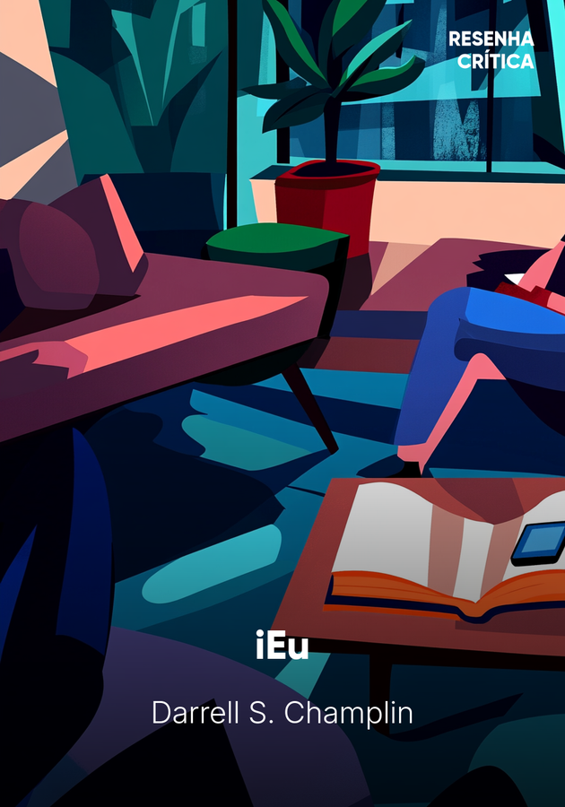 Capa do livro iEu, de Darrell S. Champlin — resumo e resenha crítica no 12min