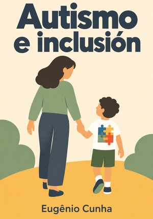 Portada del libro Autismo e inclusión, de Eugênio Cunha — resumen crítico y reseña en 12min