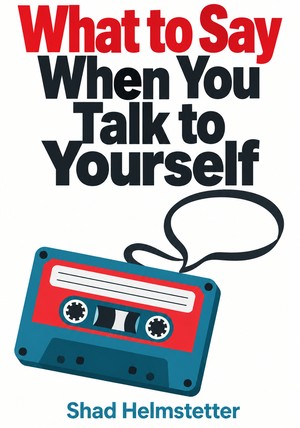 Book cover of What to Say When You Talk to Yourself by Shad Helmstetter — critical summary review on 12min