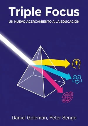 Portada del libro Triple Focus, de Peter Senge & Daniel Goleman  — resumen crítico y reseña en 12min