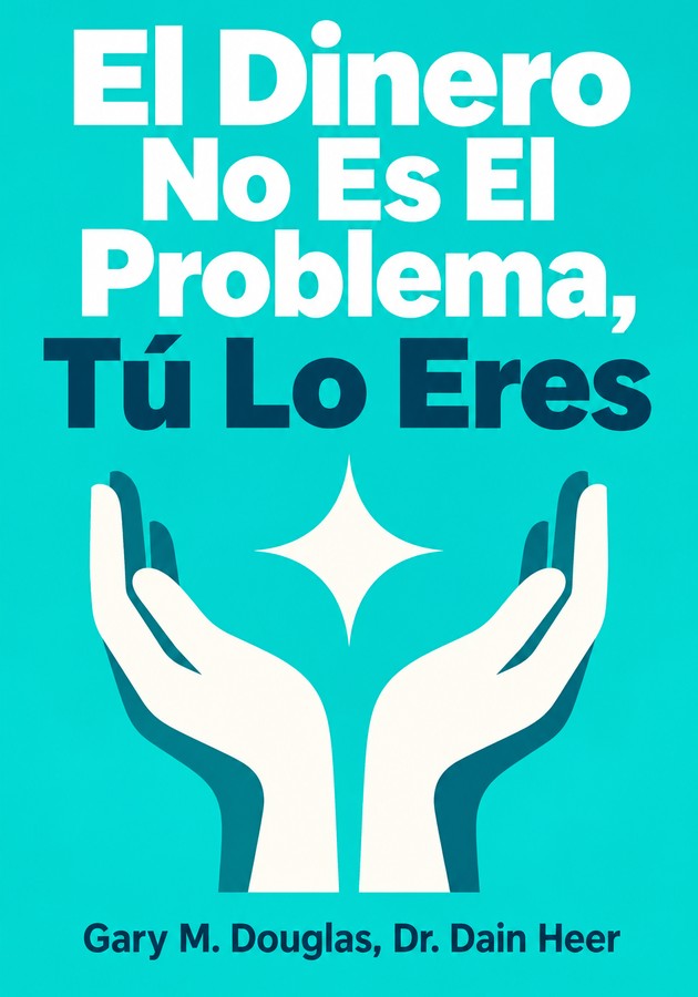 Portada del libro El Dinero No Es El Problema, Tú Lo Eres, de Dr. Dain Heer — resumen crítico y reseña en 12min