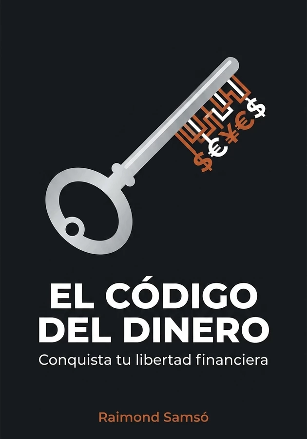 Portada del libro El código del dinero, de Raimond Samsó — resumen crítico y reseña en 12min