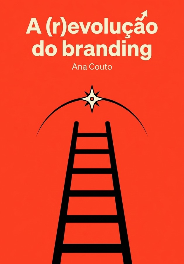 Capa do livro A (r)evolução do branding, de Ana Couto — resumo e resenha crítica no 12min