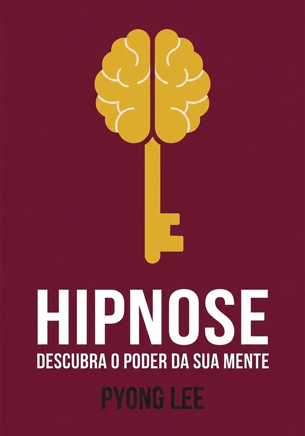 Capa do livro Hipnose, de Pyong Lee — resumo e resenha crítica no 12min