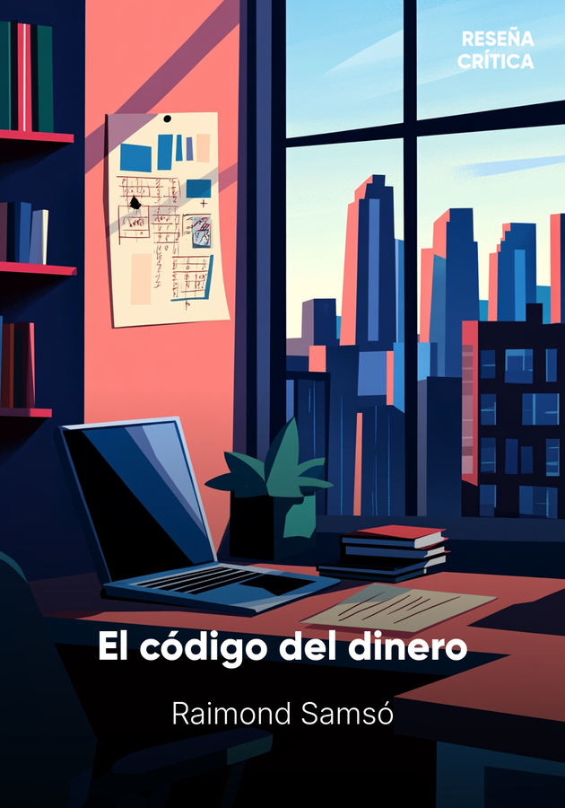 Portada del libro El código del dinero, de Raimond Samsó — resumen crítico y reseña en 12min