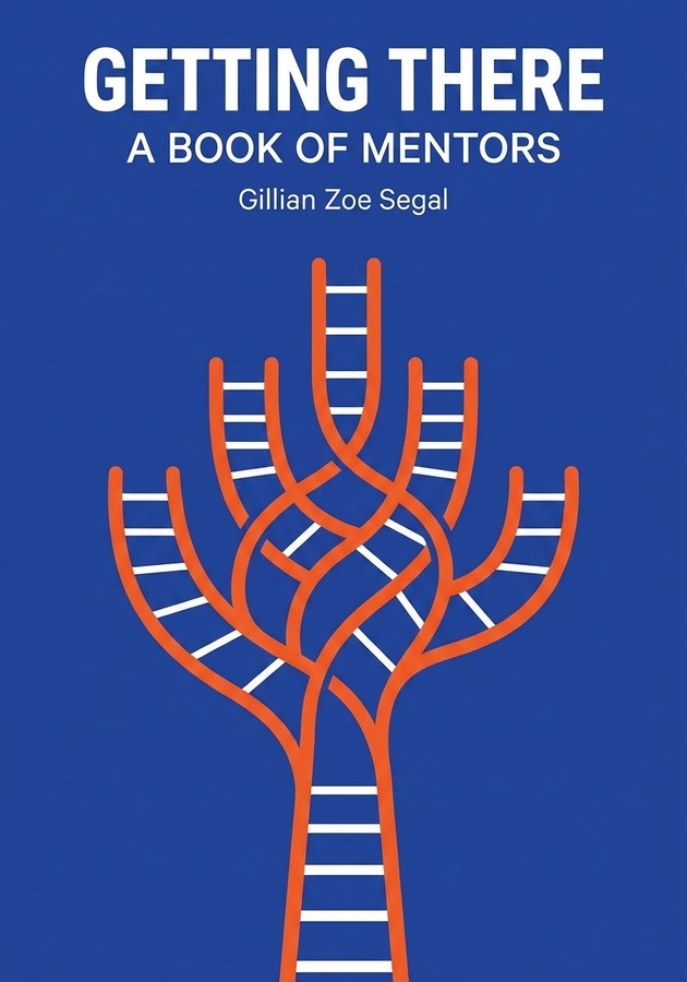 Capa do livro Getting There, de Gillian Zoe Segal — resumo e resenha crítica no 12min
