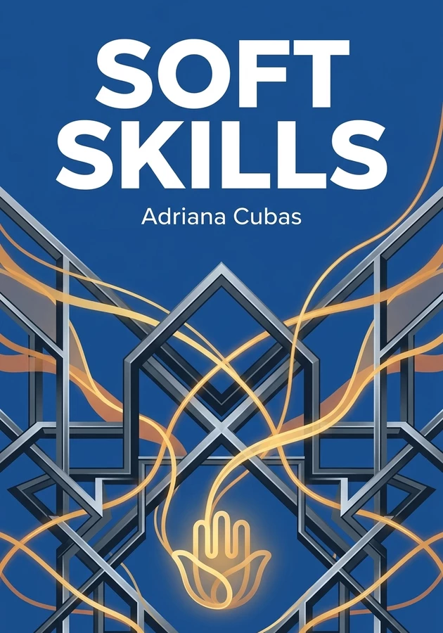 Capa do livro Soft Skills, de Adriana Cubas — resumo e resenha crítica no 12min