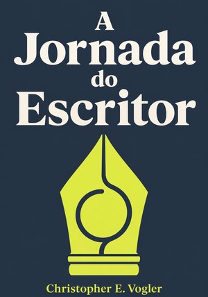 Capa do livro A Jornada do Escritor , de Christopher E. Vogler — resumo e resenha crítica no 12min