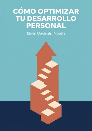 Portada del libro Cómo optimizar tu desarrollo personal, de 12min Originals & Mobills — resumen crítico y reseña en 12min