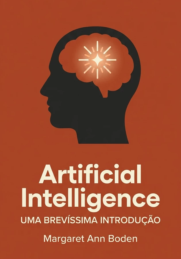 Capa do livro Artificial Intelligence, de Margaret Ann Boden — resumo e resenha crítica no 12min