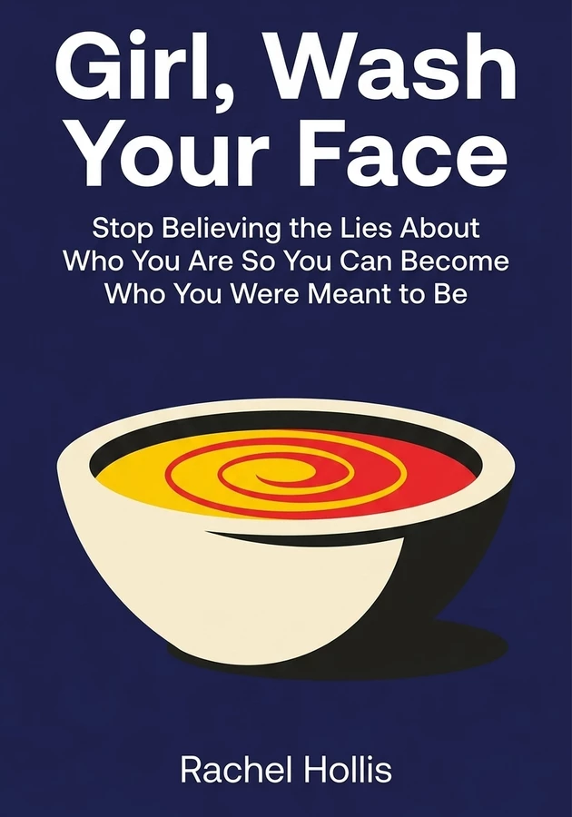 Book cover of Girl, Wash Your Face by Rachel Hollis — critical summary review on 12min