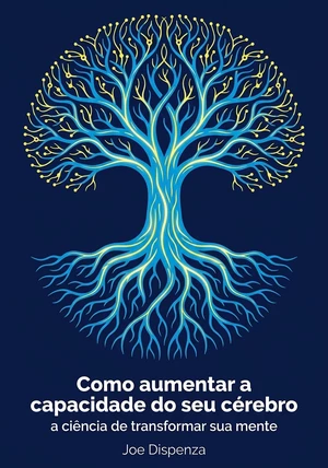 Capa do livro Como aumentar a capacidade do seu cérebro, de Joe Dispenza — resumo e resenha crítica no 12min