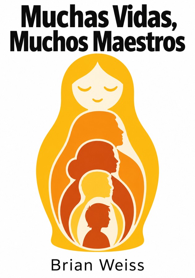Portada del libro Muchas Vidas, Muchos Maestros, de Brian Weiss — resumen crítico y reseña en 12min
