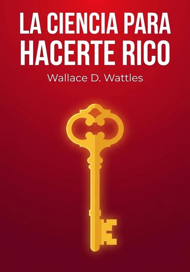 Portada del libro La Ciencia para Hacerte Rico, de Wallace D. Wattles — resumen crítico y reseña en 12min