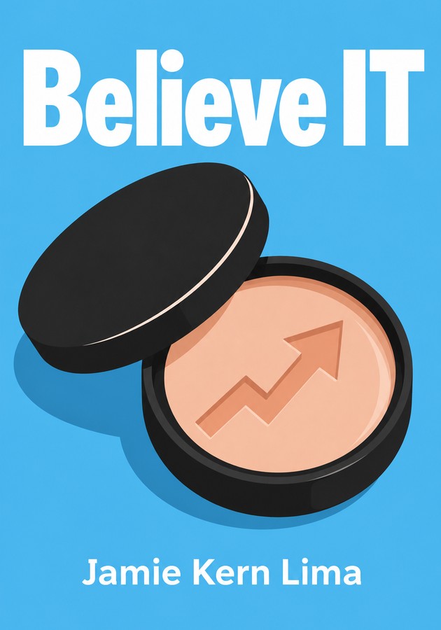 Book cover of Believe IT by Jamie Kern Lima — critical summary review on 12min