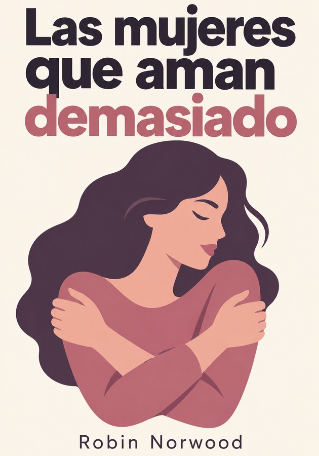 Portada del libro Las mujeres que aman demasiado, de Robin Norwood — resumen crítico y reseña en 12min
