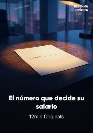 Portada del libro El número que decide su salario, de 12min Originals — resumen crítico y reseña en 12min