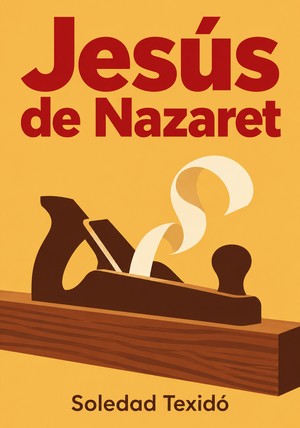 Portada del libro Jesús de Nazaret, de Soledad Texidó — resumen crítico y reseña en 12min