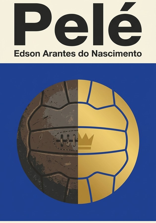 Capa do livro Pelé, de Edson Arantes do Nascimento — resumo e resenha crítica no 12min