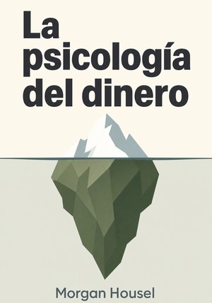 Portada del libro La psicología del dinero, de Morgan Housel — resumen crítico y reseña en 12min