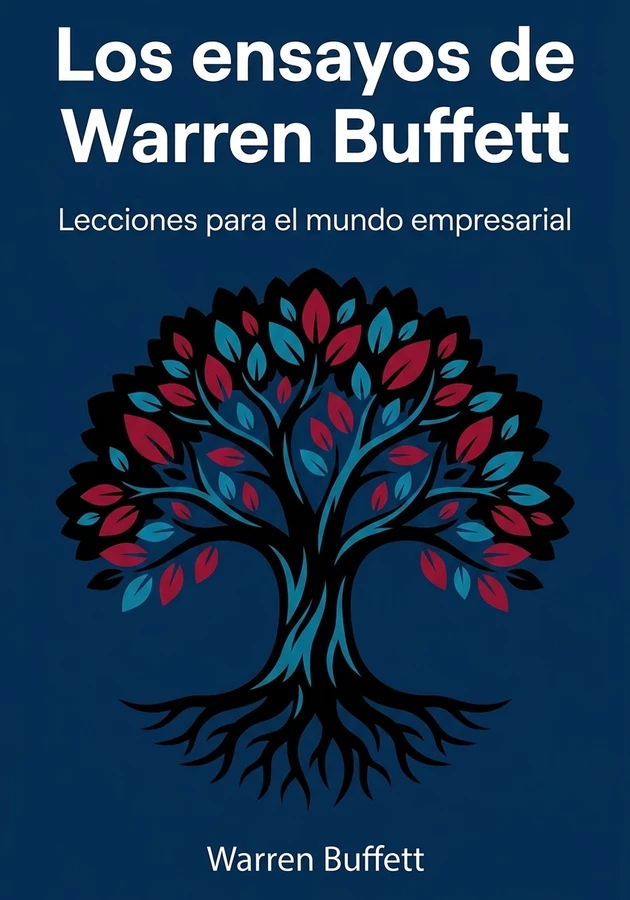 Portada del libro Los ensayos de Warren Buffet, de Warren Buffett — resumen crítico y reseña en 12min