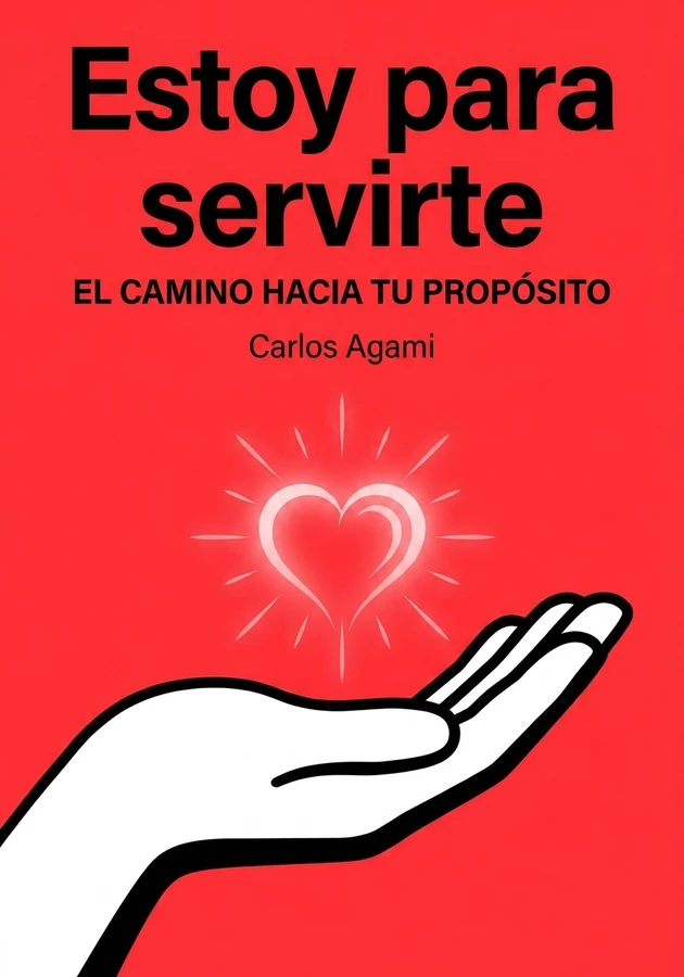 Portada del libro Estoy para servirte, de Carlos Agami — resumen crítico y reseña en 12min
