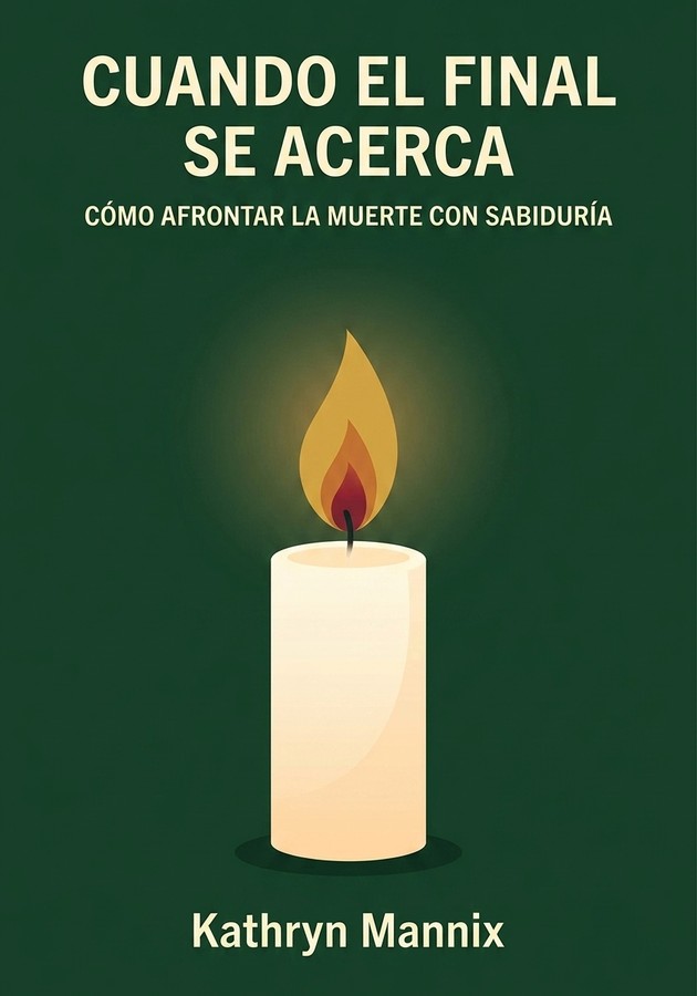 Portada del libro Cuando el final se acerca, de Kathryn Mannix — resumen crítico y reseña en 12min