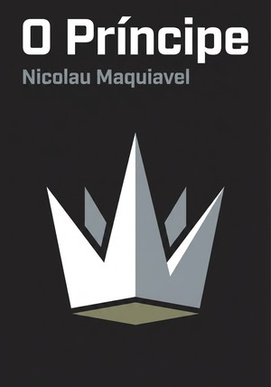 Capa do livro O Príncipe, de Nicolau Maquiavel — resumo e resenha crítica no 12min