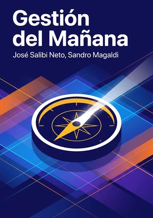 Portada del libro Gestión del Mañana, de Sandro Magaldi & José Salibi Neto — resumen crítico y reseña en 12min