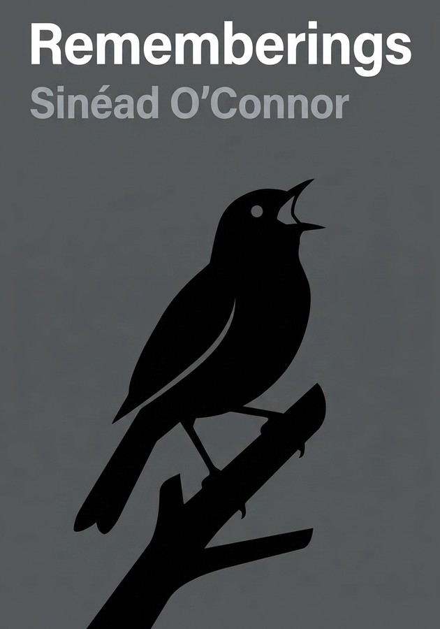 Book cover of Rememberings by  Sinéad O'Connor — critical summary review on 12min