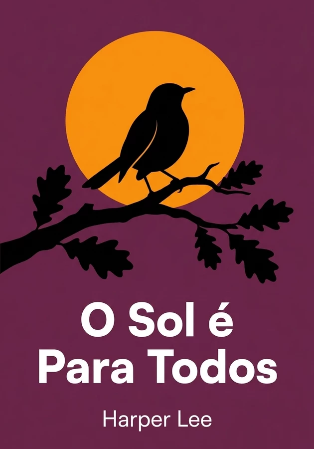 Capa do livro O Sol é Para Todos, de Harper Lee — resumo e resenha crítica no 12min