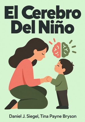 Portada del libro El Cerebro Del Niño, de Daniel J. Siegel & Tina Payne Bryson — resumen crítico y reseña en 12min