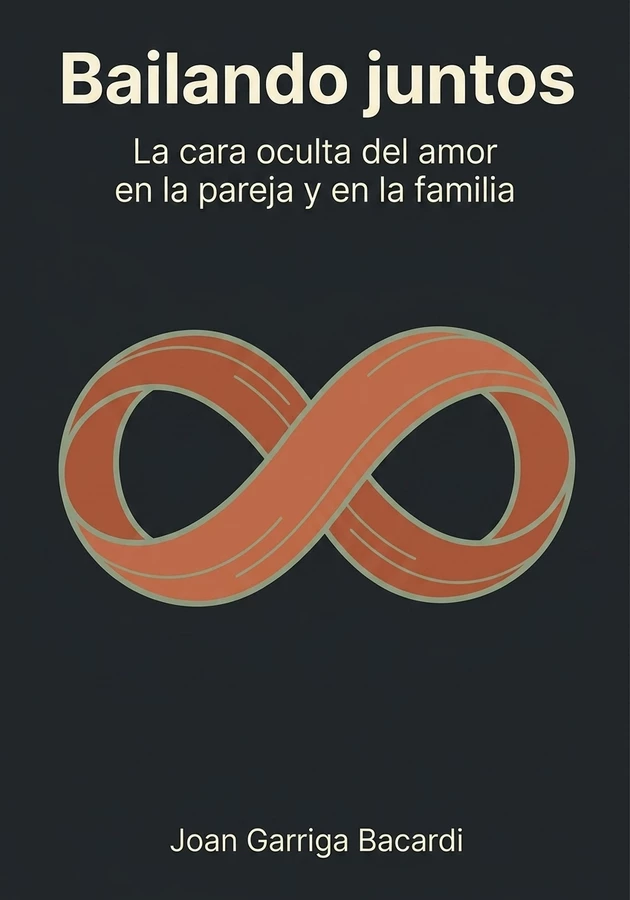 Portada del libro Bailando juntos, de Joan Garriga Bacardi — resumen crítico y reseña en 12min