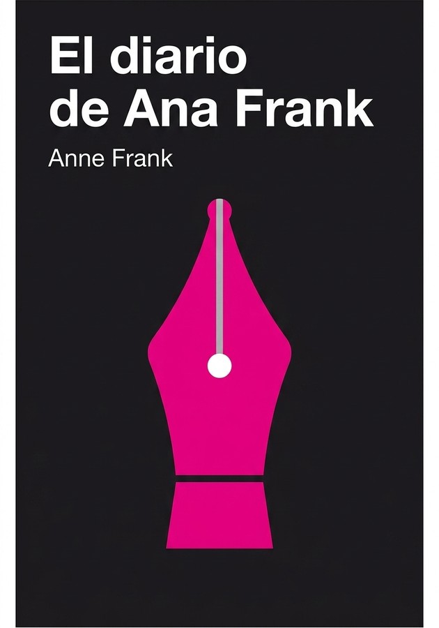 Portada del libro El diario de Ana Frank, de Anne Frank — resumen crítico y reseña en 12min