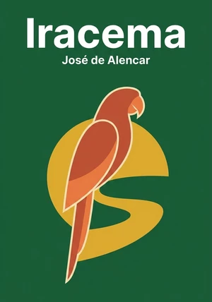 Capa do livro Iracema, de José de Alencar — resumo e resenha crítica no 12min
