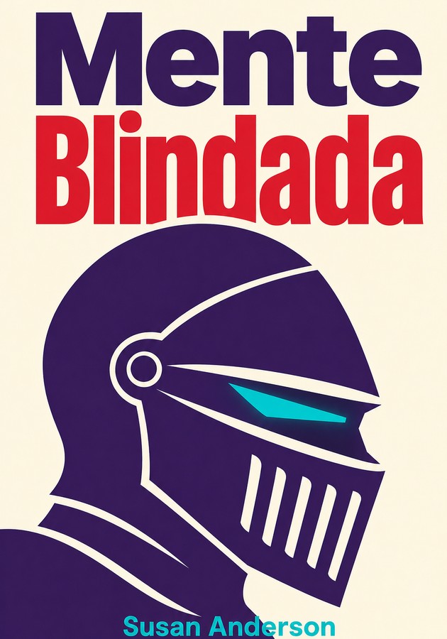 Capa do livro Mente Blindada, de Susan Anderson — resumo e resenha crítica no 12min