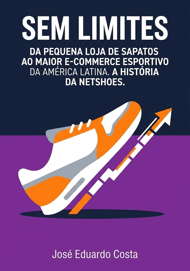 Capa do livro Sem Limites, de José Eduardo Costa    — resumo e resenha crítica no 12min