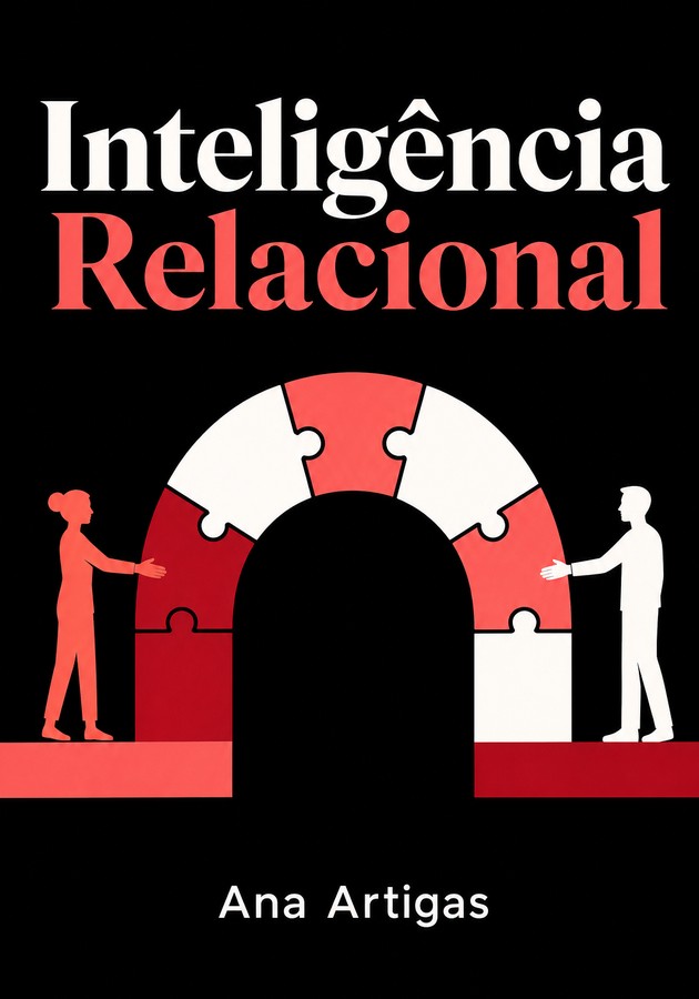 Capa do livro Inteligência Relacional, de Ana Artigas — resumo e resenha crítica no 12min