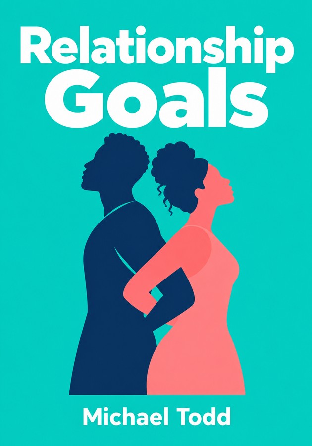 Book cover of Relationship Goals by Michael Todd — critical summary review on 12min