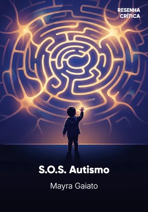Capa do livro S.O.S. Autismo, de Mayra Gaiato — resumo e resenha crítica no 12min