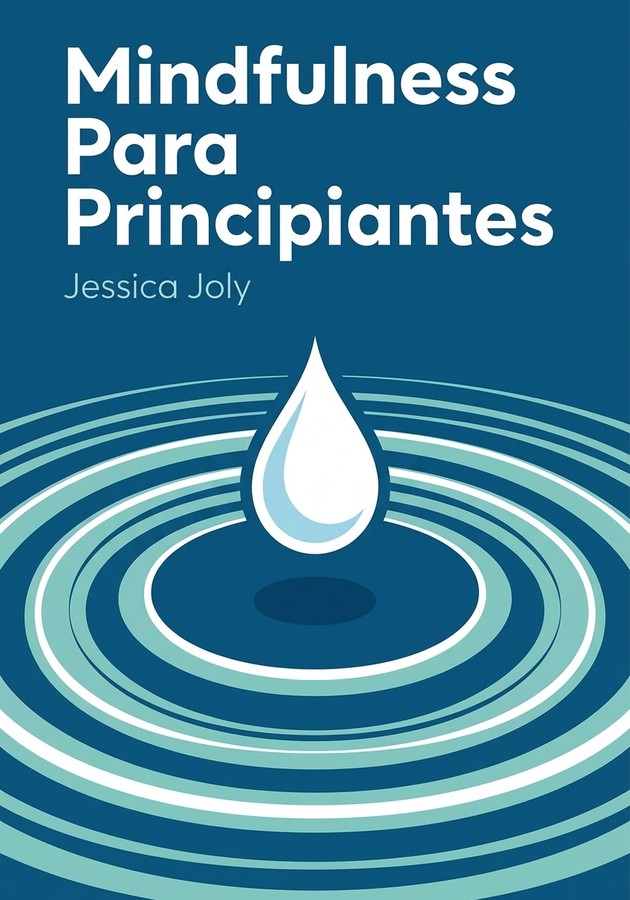 Portada del libro Mindfulness Para Principiantes, de Jessica Joly — resumen crítico y reseña en 12min