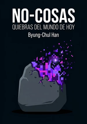 Portada del libro No-Cosas, de Byung-Chul Han — resumen crítico y reseña en 12min