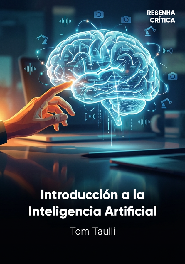 Portada del libro Introducción a la Inteligencia Artificial, de Tom Taulli — resumen crítico y reseña en 12min